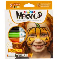 Maskup: Set de pictură facială „dovleac” cu 3 culori - Carioca - m/a/Maskup-Set-de-pictura-faciala--dovleac--cu-3-culori--Carioca-1.jpg