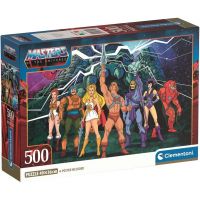 Masters of the Universe: Apărătorii Universului - puzzle compact de 500 de piese - Clementoni - m/a/Masters-of-the-Universe-Aparatorii-Universului--puzzle-compact-de-500-de-piese--Clementoni-1.jpg