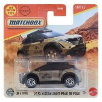 Matchbox: Mașinuță 2023 Nissan Ariya Pole to Pole 1/64 - Mattel - m/a/Matchbox-Masinuta-2023-Nissan-Ariya-Pole-to-Pole-1-64--Mattel-1.jpg