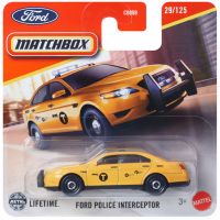 Matchbox: Mașinuță Ford Police Interceptor galbenă 1/64 - Mattel - m/a/Matchbox-Masinuta-Ford-Police-Interceptor-galbena-1-64--Mattel-1.jpg