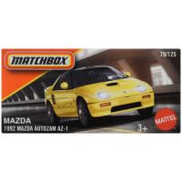 Matchbox: Mașinuță Mazda Autozam AZ-1 din 1992 în cutie de carton 1/64 - Mattel - m/a/Matchbox-Masinuta-Mazda-Autozam-AZ-1-din-1992-in-cutie-de-carton-1-64--Mattel-1.jpg