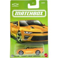 Matchbox: Mașinuță iconică Chevy Camaro Convertible 2016, scară 1/64 - Mattel - m/a/Matchbox-Masinuta-iconica-Chevy-Camaro-Convertible-2016-scara-1-64--Mattel-1.jpg
