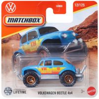 Matchbox: Volkswagen Beetle 4x4 mașinuță albastră 1/64 - Mattel - m/a/Matchbox-Volkswagen-Beetle-4x4-masinuta-albastra-1-64--Mattel-1.jpg