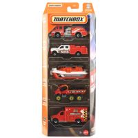 Matchbox: set de 5 mașinuțe Rescue, scară 1/64 - Mattel - m/a/Matchbox-set-de-5-masinute-Rescue-scara-1-64--Mattel-1.jpg