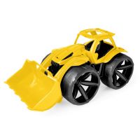 Maximus Tractor în culoare galbenă de 68cm - m/a/Maximus-Tractor-in-culoare-galbena-de-68cm-1.jpg
