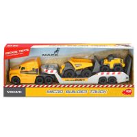 Mack Volvo Micro Builder Truck camion 32cm - Dickie Toys - m/a/mack-volvo-micro-builder-truck-camion-32cm-dickie-toys.jpg