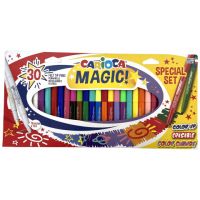 Magic! Special set marker 30 bucăți set - Carioca - m/a/magic-special-set-marker-30-bucati-set-carioca.jpg