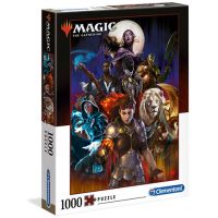 Magic: the Gathering HQC puzzle 1000 bucăți - Clementoni - m/a/magic-the-gathering-hqc-puzzle-1000-bucati-clementoni.jpg