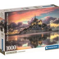 Magnificul Mont Saint-Michel HQC 1000 bucăți puzzle cu poster - Clementoni - m/a/magnificul-mont-saint-michel-hqc-1000-bucati-puzzle-cu-poster-clementoni.jpg
