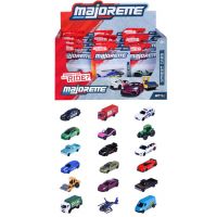 Majorette: Street Cars mașinuță metalică de colecție, diferite modele, 1 bucată - Simba Toys