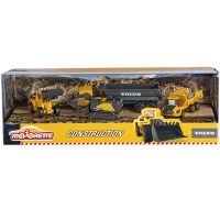Majorette - Volvo Edition vehicule de construcții 4 bucăți set  - Simba Toys - m/a/majorette-volvo-edition-vehicule-de-constructii-4-bucati-set-simba-toys.jpg
