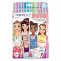 Make It Real: Creativitate înfloritoare caiet de schițe de design de modă - m/a/make-it-real-creativitate-infloritoare-caiet-de-schite-de-design-de-moda.jpg