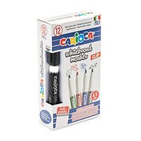 Marker culoarea neagră pentru tablă 1 bucată - Carioca - m/a/marker-culoarea-neagra-pentru-tabla-1-bucata-carioca.jpg