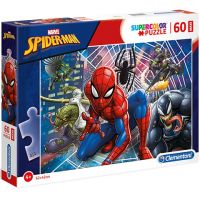 Marve Spider-Man Maxi puzzle 60 bucăți - Clementoni - m/a/marve-spider-man-maxi-puzzle-60-bucati-clementoni.jpg