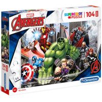 Marvel Avengers 104 bc puzzle Maxi - Clementoni - m/a/marvel-avengers-104-bc-puzzle-maxi-clementoni.jpg