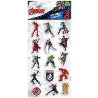 Marvel Avengers 3D Puffy Stickers set 10x22cm - m/a/marvel-avengers-3d-puffy-stickers-set-10x22cm.jpg