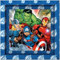 Marvel Avengers 60 bucăți puzzle cu ramă - Clementoni - m/a/marvel-avengers-60-bucati-puzzle-cu-rama-clementoni.jpg