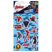 Marvel Avengers set autocolant autoadeziv 8x12cm foi 5 bucăți - m/a/marvel-avengers-set-autocolant-autoadeziv-8x12cm-foi-5-bucati.jpg