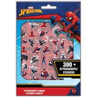 Marvel: Spider-Man 300 bucăți set abțibild - m/a/marvel-spider-man-300-bucati-set-abtibild.jpg