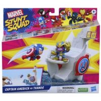 Marvel Stunt Squad: Captain America vs. Thanos set lansator - Hasbro - m/a/marvel-stunt-squad-captain-america-vs-thanos-set-lansator-hasbro.jpg