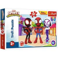Marvel's Spidey and His Amazing Friends 30 bucăți puzzle - Trefl - m/a/marvels-spidey-and-his-amazing-friends-30-bucati-puzzle-trefl.jpg