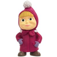 Masha and the Bear: Masha figurină de iarnă - m/a/masha-and-the-bear-masha-figurina-de-iarna.jpg