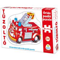 Mașină de pompieri puzzle uriaș de podea 12 bucăți - m/a/masina-de-pompieri-puzzle-urias-de-podea-12-bucati.jpg