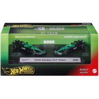 Mașinuță Hot Wheels F1 Pachet de 2 - Sauber: Hülkenberg + Bortoleto - Mattel - m/a/masinut-hot-wheels-f1-pachet-de-2-sauber-hulkenberg-bortoleto-mattel-1.jpg