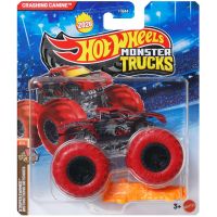 Mașinuță Hot Wheels Monster Trucks: Crashing Canine 1/64 – Mattel - m/a/masinut-hot-wheels-monster-trucks-crashing-canine-1-64-mattel-1.jpg