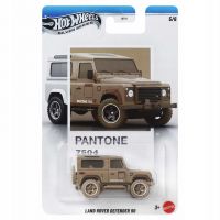 Mașinuță Hot Wheels Pantone: Land Rover Defender 90 - Mattel - m/a/masinut-hot-wheels-pantone-land-rover-defender-90-mattel-1.jpg