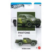 Mașinuță Hot Wheels Pantone: Toyota Tacoma 2020 - Mattel - m/a/masinut-hot-wheels-pantone-toyota-tacoma-2020-mattel-1.jpg