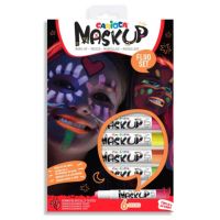 MaskUp Neon 6 bucăți vopsea pentru față set - Carioca - m/a/maskup-neon-6-bucati-vopsea-pentru-fata-set-carioca.jpg