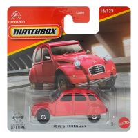 Matchbox: 1970 Citroën 2CV mașinuță roșie 1/64 - Mattel - m/a/matchbox-1970-citro-n-2cv-masinut-rosie-1-64-mattel-1.jpg