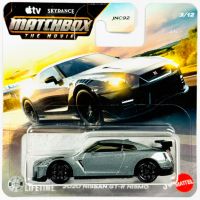 Matchbox A Film: 2020 Nissan GT-R Nismo mașinuță 1/64 - Mattel - m/a/matchbox-a-film-2020-nissan-gt-r-nismo-masinut-1-64-mattel-1.jpg