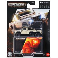 Matchbox A Film Land Rover 6x6 mașinuță de colecție 1/64 - Mattel - m/a/matchbox-a-film-land-rover-6x6-masinut-de-colectie-1-64-mattel-1.jpg