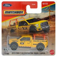 Matchbox: camionetă Ford F-150 Contractor 2015 galbenă 1/64 - Mattel - m/a/matchbox-camionet-ford-f-150-contractor-2015-galben-1-64-mattel-1.jpg