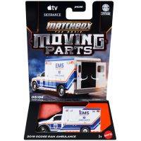 Matchbox Film: Ambulanță Dodge RAM 2019 cu deschidere 1/64 – Mattel - m/a/matchbox-film-ambulant-dodge-ram-2019-cu-deschidere-1-64-mattel-1.jpg