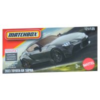 Matchbox: Mașinuță 2023 Toyota GR Supra la scară 1/64 în cutie de carton - Mattel - m/a/matchbox-masinut-2023-toyota-gr-supra-la-scar-1-64-in-cutie-de-carton-mattel-1.jpg