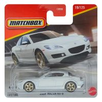 Matchbox: Mazda RX-8 2004 albă mașinuță 1/64 - Mattel - m/a/matchbox-mazda-rx-8-2004-alb-masinut-1-64-mattel-1.jpg