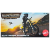 Matchbox: Motocicletă Triumph Scrambler 2024 în cutie de carton 1/64 - Mattel - m/a/matchbox-motociclet-triumph-scrambler-2024-in-cutie-de-carton-1-64-mattel-1.jpg
