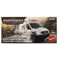 Matchbox Un Film: Ambulanță Mercedes-Benz Sprinter 2024 mașinuță la scară 1/64 în cutie de carton – Mattel - m/a/matchbox-un-film-ambulant-mercedes-benz-sprinter-2024-masinut-la-scar-1-64-in-cutie-de-carton-mattel-1.jpg