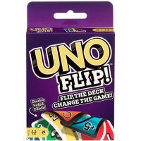 Mattel: UNO Flip! joc de cărți - m/a/mattel-uno-flip-joc-de-carti.jpg