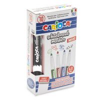 Maxi marker pentru tabel culoarea neagră cu vârf de 6mm 1 bucată - Carioca - m/a/maxi-marker-pentru-tabel-culoarea-neagra-cu-varf-de-6mm-1-bucata-carioca.jpg