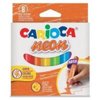 Maxi triunghi neon set cretă cerată 8 bucăți - Carioca - m/a/maxi-triunghi-neon-set-creta-cerata-8-bucati-carioca.jpg