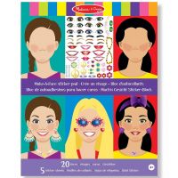 Melissa & Doug: Set creativ cu autocolante pentru a crea fețe - m/e/Melissa-amp-Doug-Set-creativ-cu-autocolante-pentru-a-crea-fete-1.jpg