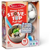 Melissa & Doug: Water Wow! - Simmer & Stir Set de copt - Spin Master