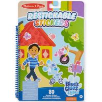 Melissa & Doug: Caiet de autocolante reutilizabile Blue's Clues - m/e/melissa-doug-caiet-de-autocolante-reutilizabile-blues-clues.jpg