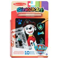 Melissa & Doug: Paw Patrol Marshall Scratch Art joc creativ - m/e/melissa-doug-paw-patrol-marshall-scratch-art-joc-creativ.jpg