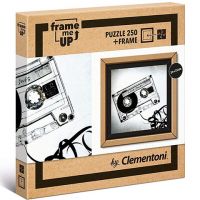 Melodii romantice 250 bucăți puzzle cu ramă - Clementoni - m/e/melodii-romantice-250-bucati-puzzle-cu-rama-clementoni.jpg