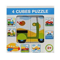 Puzzle pentru bebelusi vehicul 4 bucati - m/e/mesekocka-jarmuvek.jpg